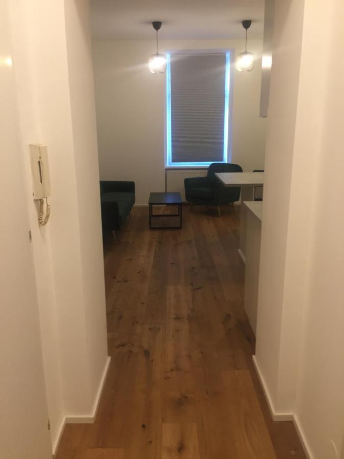 Apartmán Hafen Dock 5 Klagenfurt am Woerthersee Exteriér fotografie