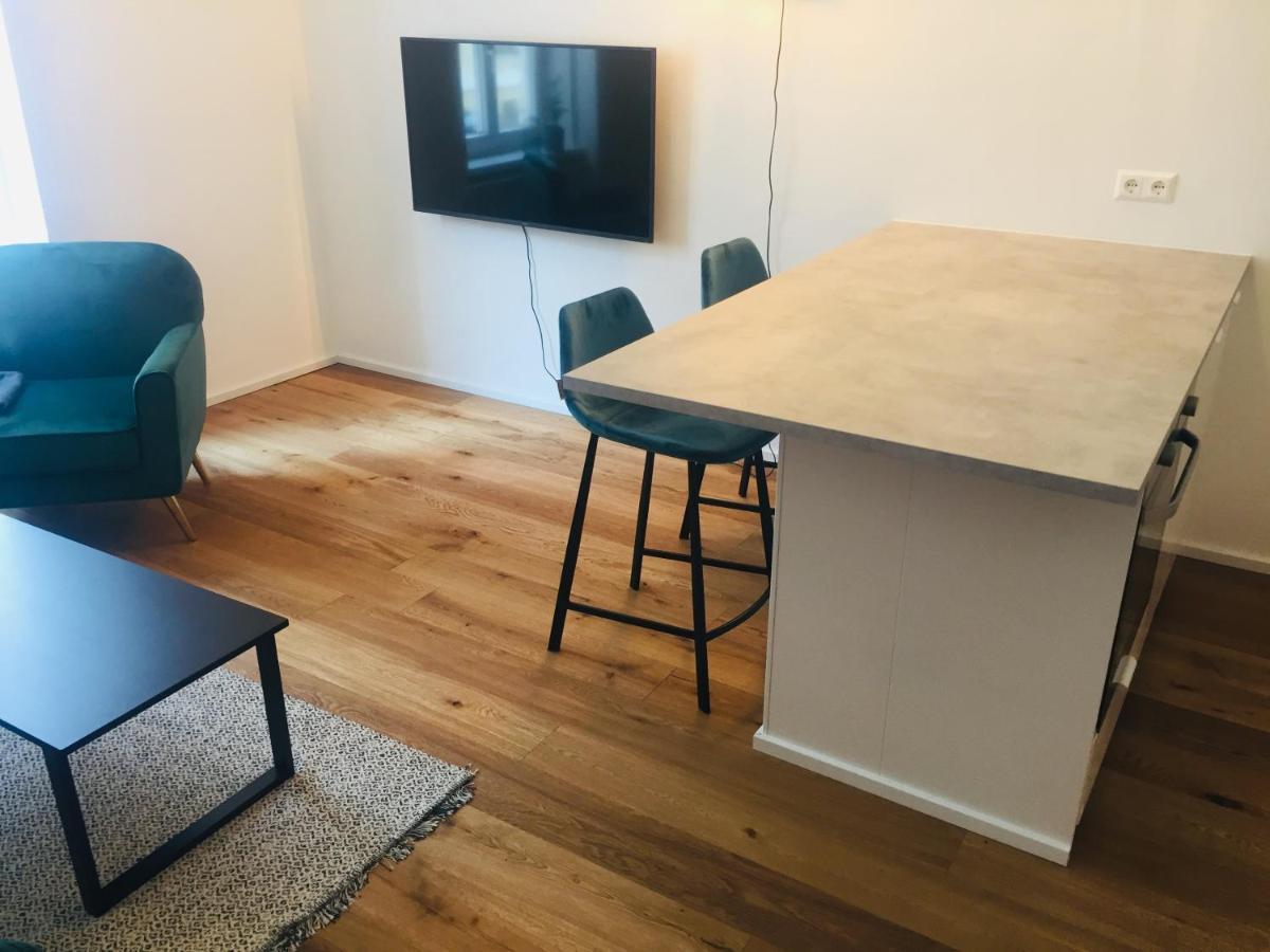 Apartmán Hafen Dock 5 Klagenfurt am Woerthersee Exteriér fotografie