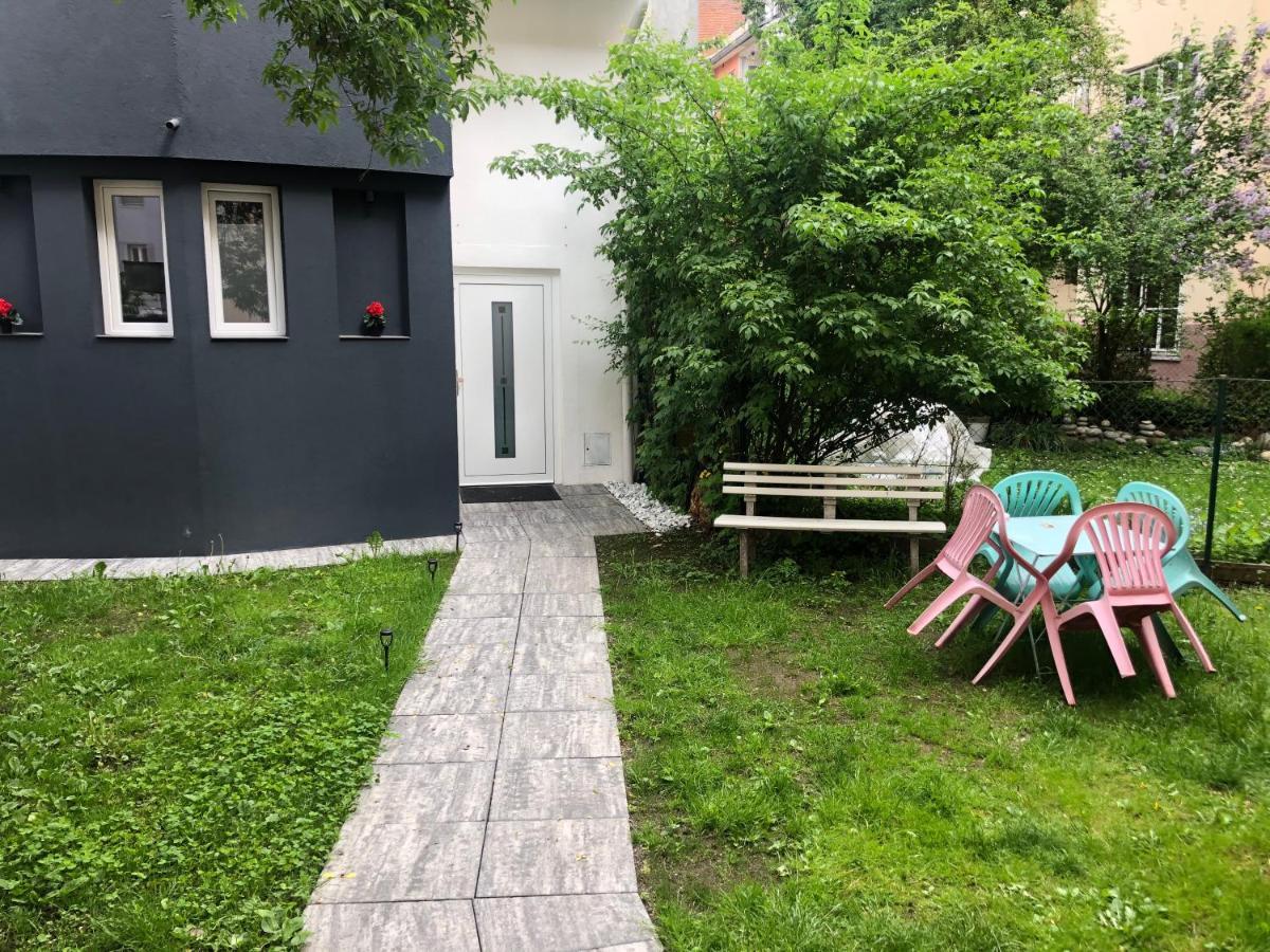 Apartmán Hafen Dock 5 Klagenfurt am Woerthersee Exteriér fotografie