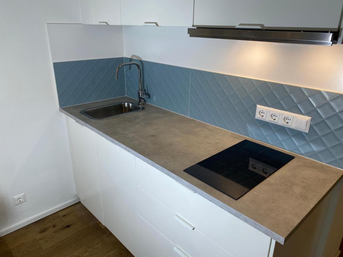 Apartmán Hafen Dock 5 Klagenfurt am Woerthersee Exteriér fotografie